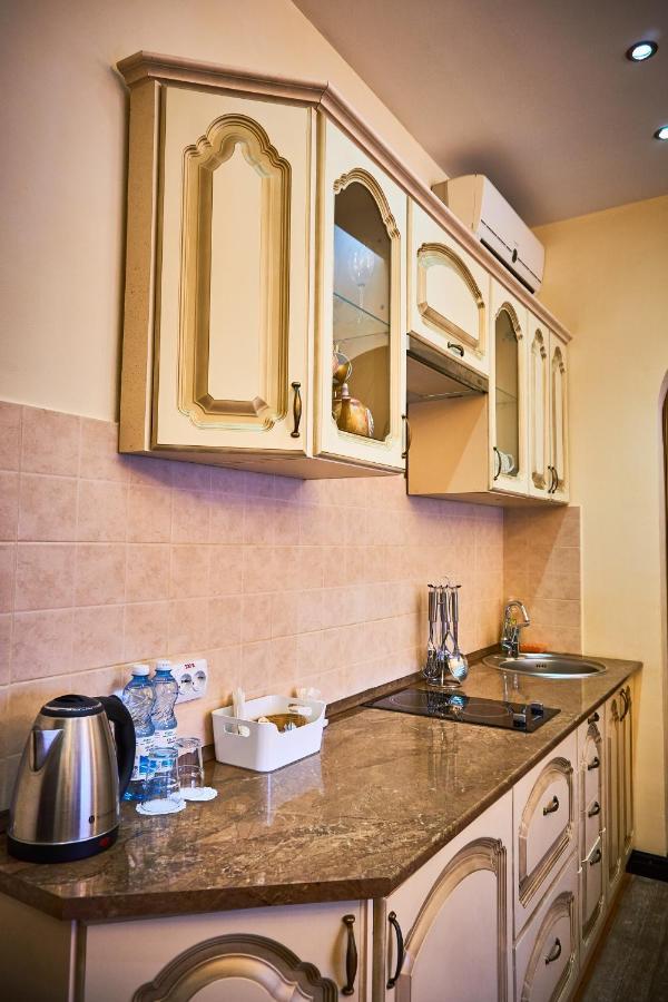 Двокімнатні Апартаменти На Лукіяновича, 3 Lviv Extérieur photo